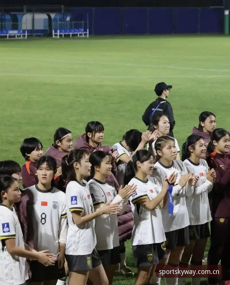 KY体育app下载 U17世界杯抽签结果揭晓,中国男女足分组引热议